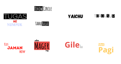 agak ke-kinian