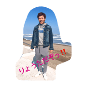 Mr.RYOTA!!!