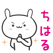 Rabbit For CHIHARU