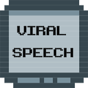 absurb viral speech (text animated)