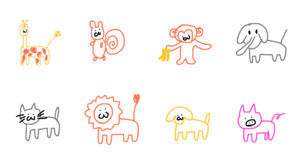 animal chans