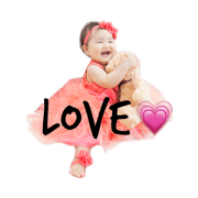Kanonchan Sticker