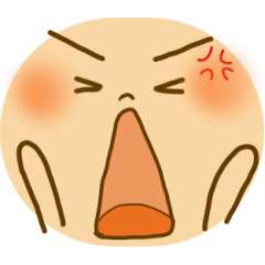 The big face animation 2