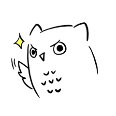フクロウ Lineクリエイターズスタンプまとめ Stamplist フクロウ Lineクリエイターズスタンプまとめ Stamplist