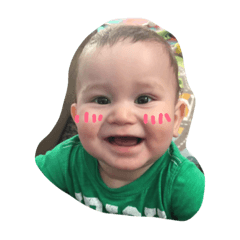 Charlie the baby