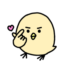 ひよこ的なやつ