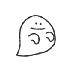 ちいさなおばけぴすたんぷ