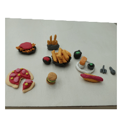 clay food