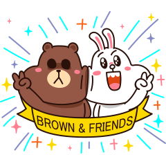 BROWN & FRIENDS X KAPRAO