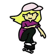 skater girl 4