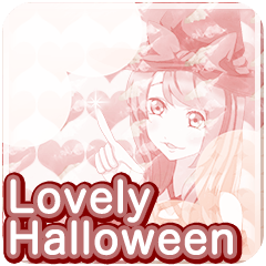 Lovely Halloween Mago Rancos