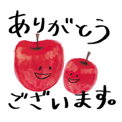 Fruits club Sticker