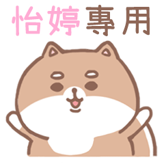 misty cat-Shiba Inu (ID-25-1)
