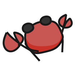 stupid crab - still
