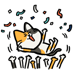 Calio cat - the month worth celebrating