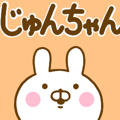 Rabbit Usahina jyunchan