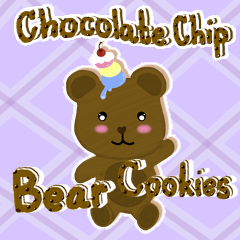 Chocolate Chip Bear Cookies