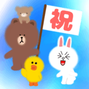 Adult fluffy!Fuwakuma & BROWN & FRIENDS