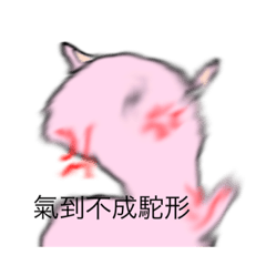 羊駝星球 超廢超實用貼圖