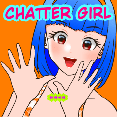 Chatter Girl <Custom> Swimsuit