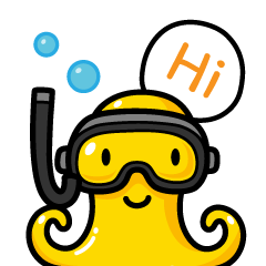 YellowOctopus fun diving