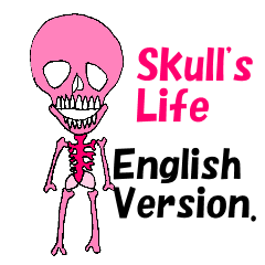 Skull's Life English Version.