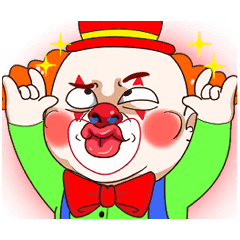 BAGGY D'CLOWN Animated