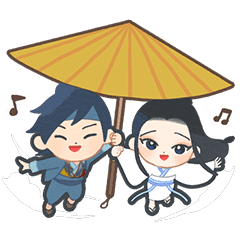 White Snake Film Line Stickers Line Store White Snake Film Line Stickers Line Store