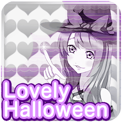 Lovely Halloween Idols