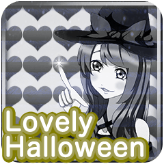 Lovely Halloween Galaxys