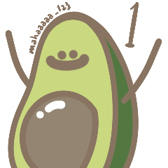 Daily life of Avocado 1updated