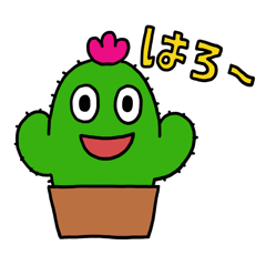 Sabosabo the cactus