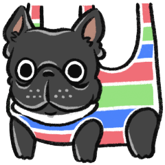 DIBA the French Bulldog 2
