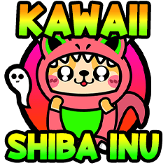 SHIBA INU KAWAII