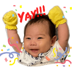 雞蛋仔小泓霖來啦！