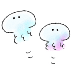simple jellyfish Daily conversation