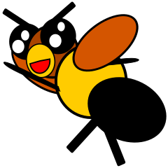 Carpenter bee batch