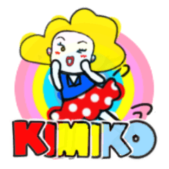 kimiko's sticker0014