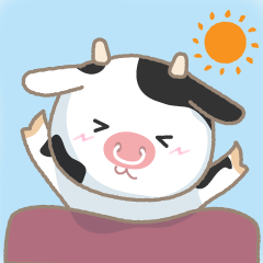 [for everyday]Mow of a cow part2
