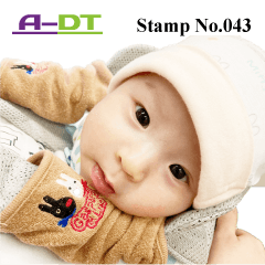 A-DT stamp No.043