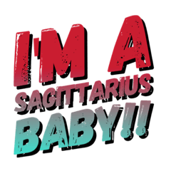 I'm A SAGITTARIUS