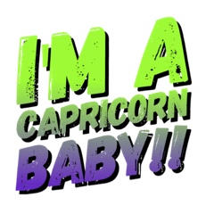 I'm A CAPRICORN