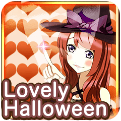 Lovely Halloween Dandy Suits