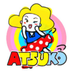 atsuko's sticker0014