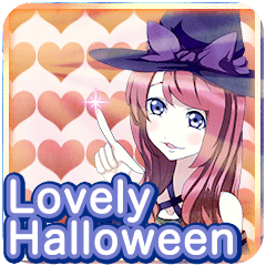 Lovely Halloween GUY Shine Stars