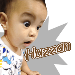 I'm Huzzan.
