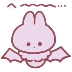 sette's mini bat sticker