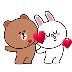 移動健康！BROWN & CONY