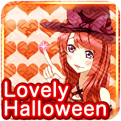 Lovely Halloween Saireyas