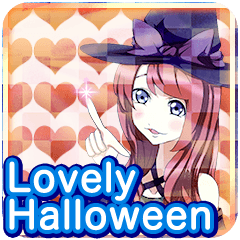 Lovely Halloween checkerboard patterns